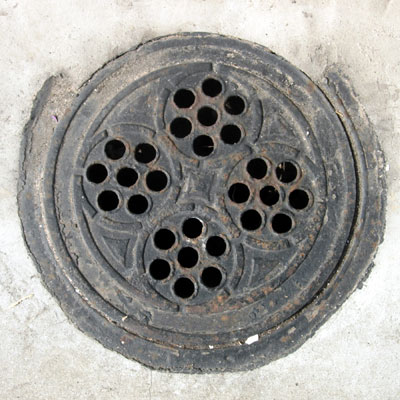 Cole Hole Cover